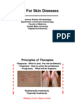 Lecture 45-Drug Therapy For Dermatology-Prof. Dr. Dr. Yohanes Widodo Wirohadidjojo, SPKK (K) (2020)