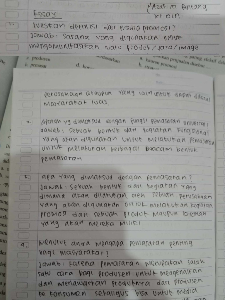 Tugas Pkku | PDF