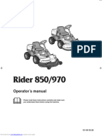 Rider 850