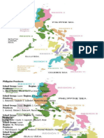Philippine Region Per Slides