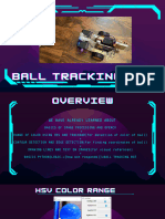 Ball Tracking Bot