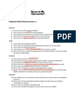 Perguntas Match Eleitoral (Versão 1)