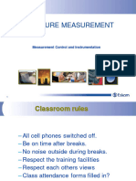 Pressure Measurement