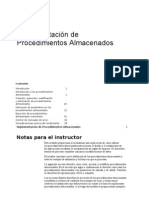 7 1 Procedimientos Almacenados