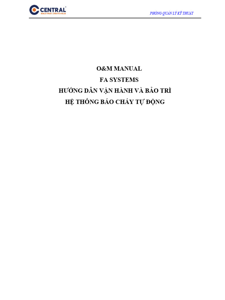 PCCC System | PDF
