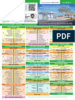 Folleto Chiclana Marzo 2019