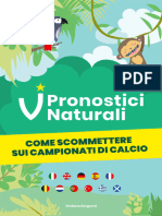 Pronostici Naturali