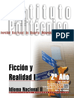 2201 - Idioma Nacional I - Ficción y Realidad I