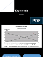 Engenharia de Métodos - Ergonomia - Aula 2