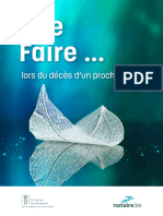 FR Brochure QUE FAIRE DECES
