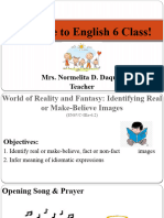 English 6 Lesson 2
