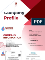 Choong en Enterprise Company Profile