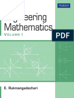 E. Rukmangadachari - Engineering Mathematics_ Volume - 1-Pearson Education (2009)
