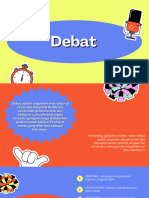 Materi Debat