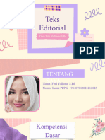 Kelas Xii Teks Editorial