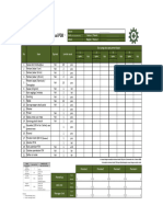 Checklist Pemeriksaan First Aid Kit (P3K)