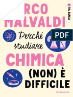 Perche Studiare Chimica Non e Marco Malvaldi