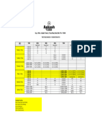 Time-Table (11 Sep-17 Sep) - Foundation Wing