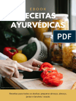 Ebook-Receitas Ayuvédicas