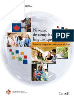 Competence Linguistique Canada