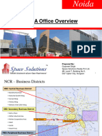 Noida Office Overview