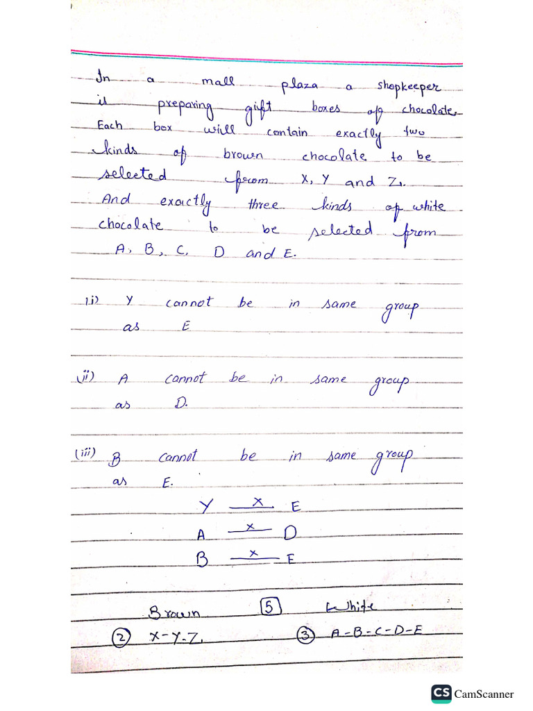 In a mall plaza a shopkeeper hec hat nts analytical reasoning mcqs pdf