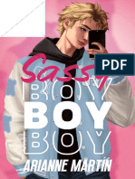 Sassy Boy - Arianne Martin