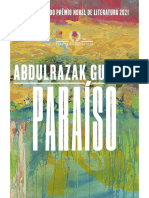 Paraiso - Abdulrazak Gurnah