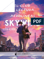 El Club de Lectura de Las Aerol - Silvia Aliaga