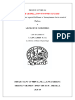 DESIGN AND OPTIMIZATION OF CONNECTING ROD (Repaired) - 2