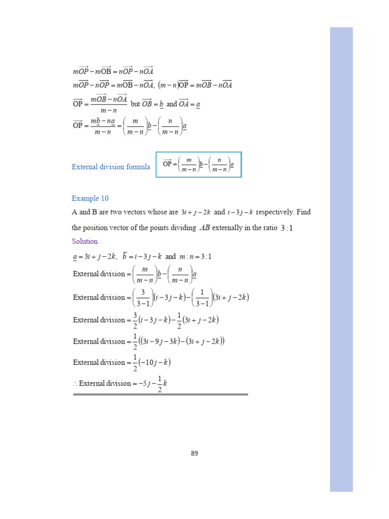 Conceptual Mathematics 3 | PDF | Area | Euclidean Vector