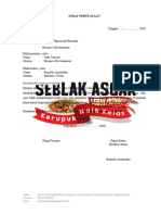 Buku Pedoman Business Development