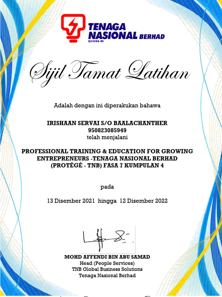 Supporting Certificates 1 Pdf Electromagnetism Electrical Engineering