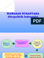 Wawasan Nusantara