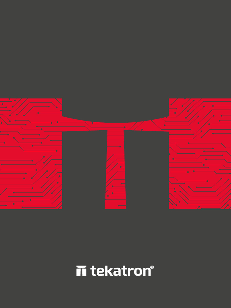 Tekatron Katalog 2022 | PDF