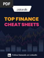 31 Top Finance Cheat Sheets 1693854197