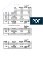 Diario de Excel