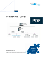 Commdtm Et 200isp U de