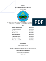 Makalah Kelompok 7 MatKul Kewarganegaraan