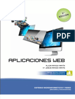 Libro Aplicaciones Web