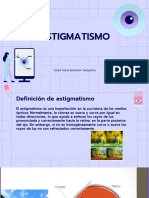 Astigmatismo