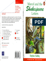 Book Marcel and The Shakespeare Letters