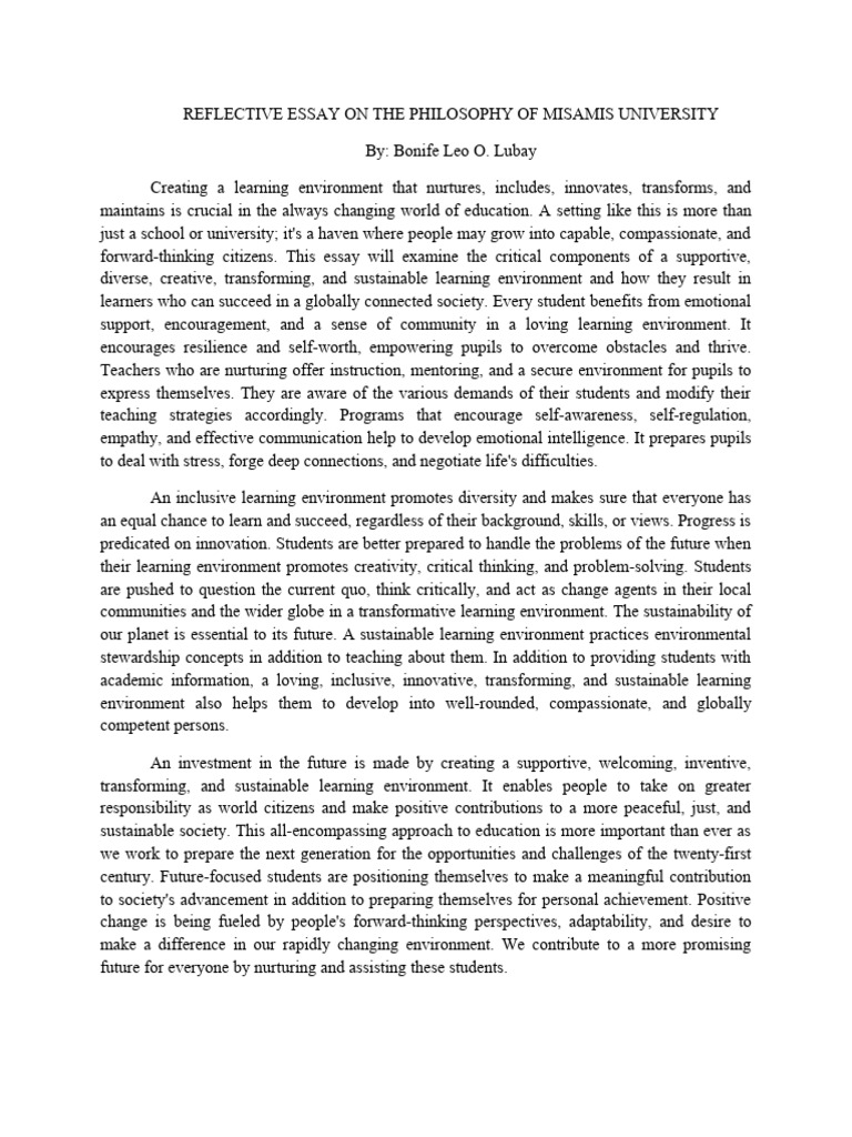 reflective-essay-on-the-philosophy-of-misamis-university-pdf