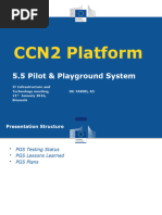 5.5 CCN2 Playground System