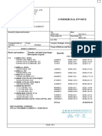 Commercial Invoice Definitif Classinn 2022-2023