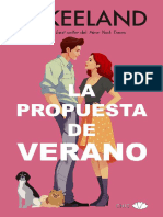 La Propuesta de Verano - Vi Keeland