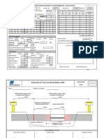 Planilla Montaje de Refuerzo de Circundación Total