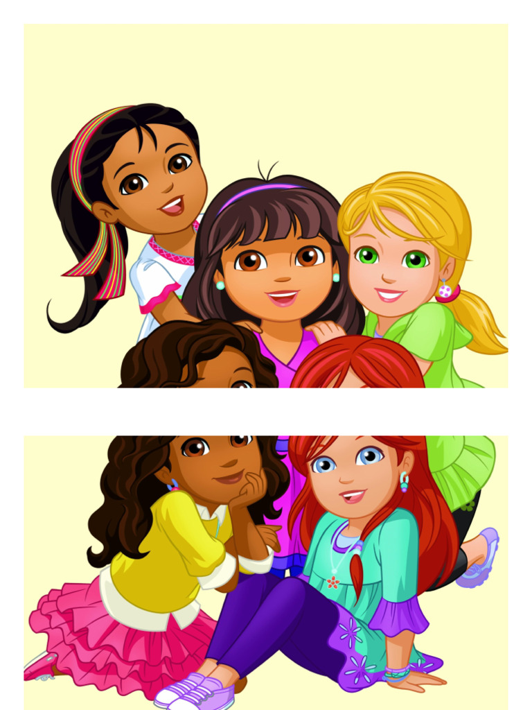 Friends | PDF
