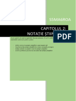 23 24 - S5MA6 - 03 Notatie Stiintifica