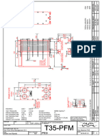 Drawing T35-PFM-276-Mirror